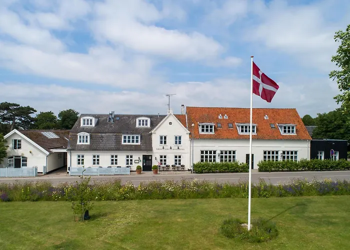 Rodvig Kro Og Badehotel