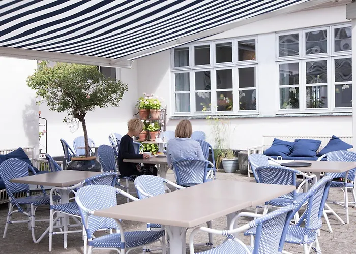 Rodvig Kro Og Badehotel