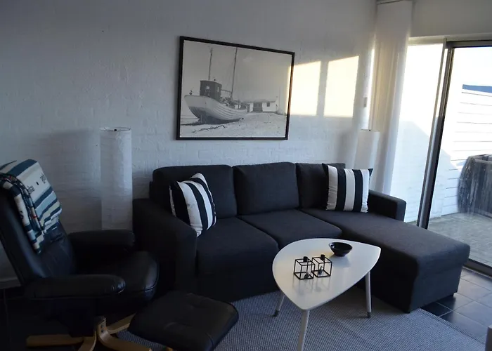 Agger Tange Holiday Centre Vestervig