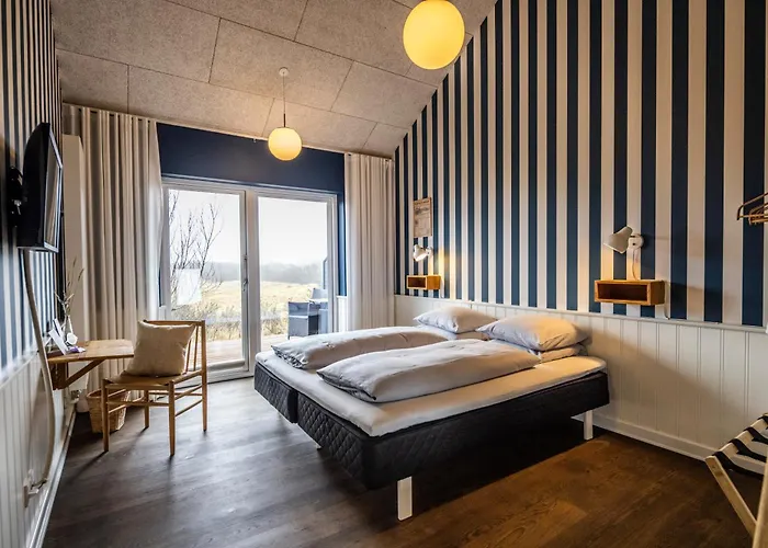 Kellers Badehotel Fanø