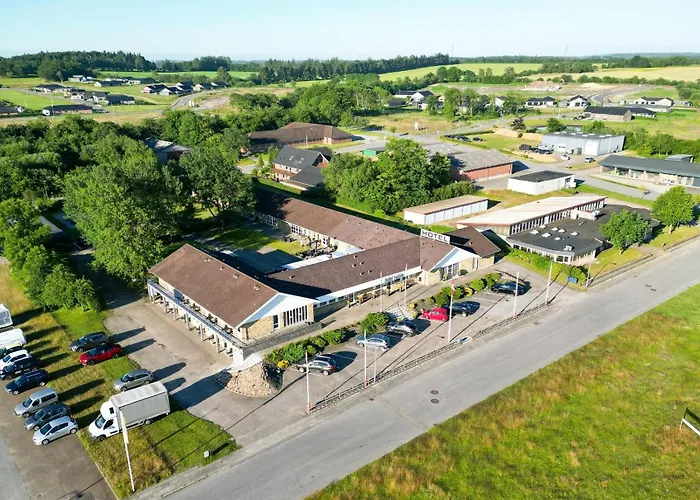 Hotel Falken Videbaek