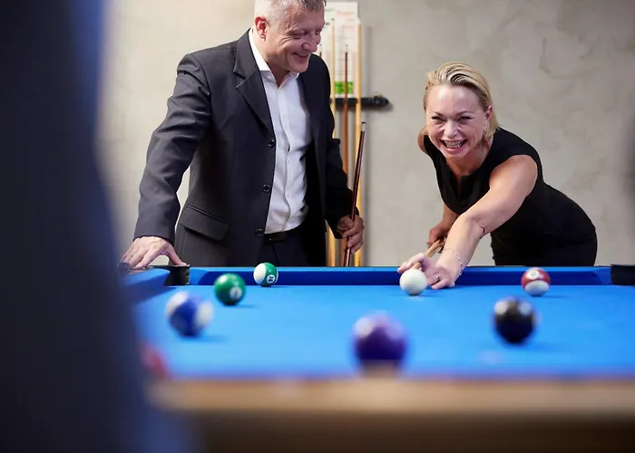 Trinity Hotel Og Konference Fredericia