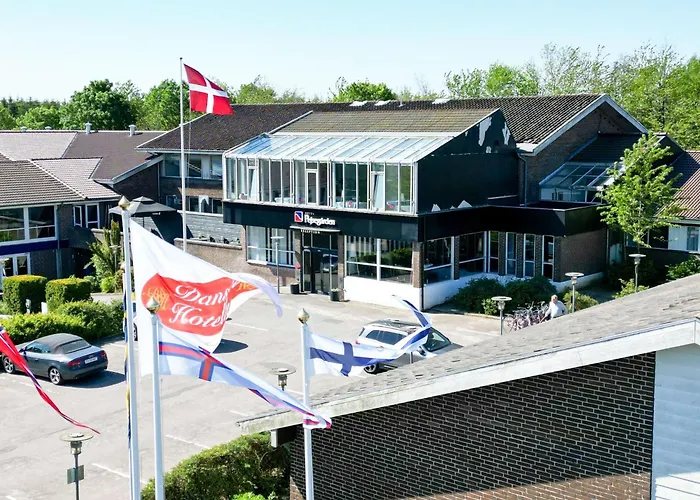 Hotel Pejsegaarden Braedstrup