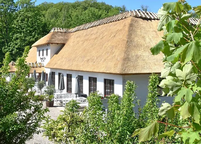 Bromølle Kro Jyderup