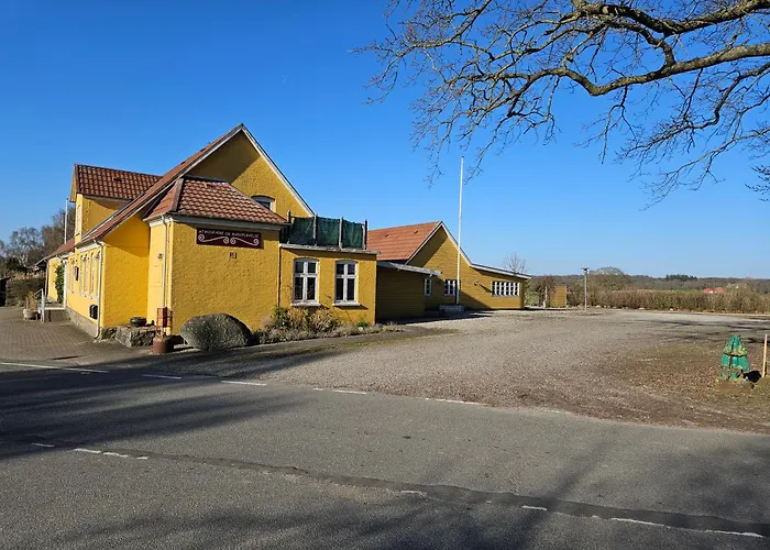 Hundstrup Hotel Vester-Skerninge