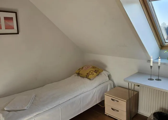 Kirke Såby Forsamlingshus Motel