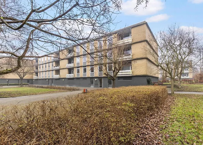 Ryethave lejlighed ved Ryetvej i Værløse