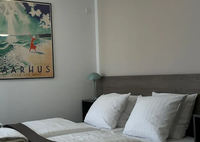 Hotel Aarhus City Apartments