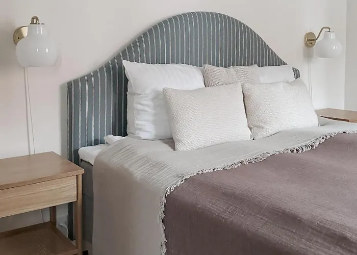 Gronbechs Hotel Allinge-Sandvig