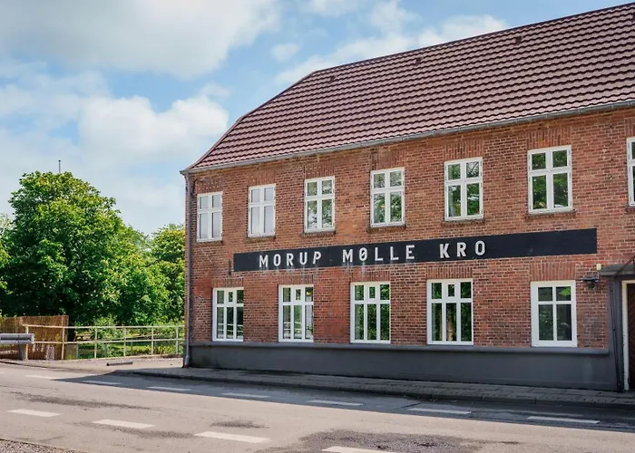 Morup Mølle Kro Bedsted Thy
