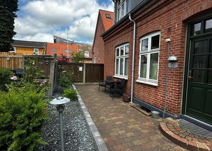 Oasen Bed and Breakfast Viborg