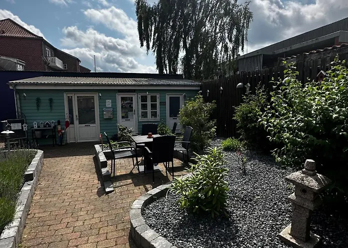 Oasen Bed and Breakfast Viborg