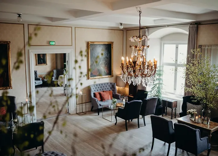 Holckenhavn Slot Hotel Nyborg