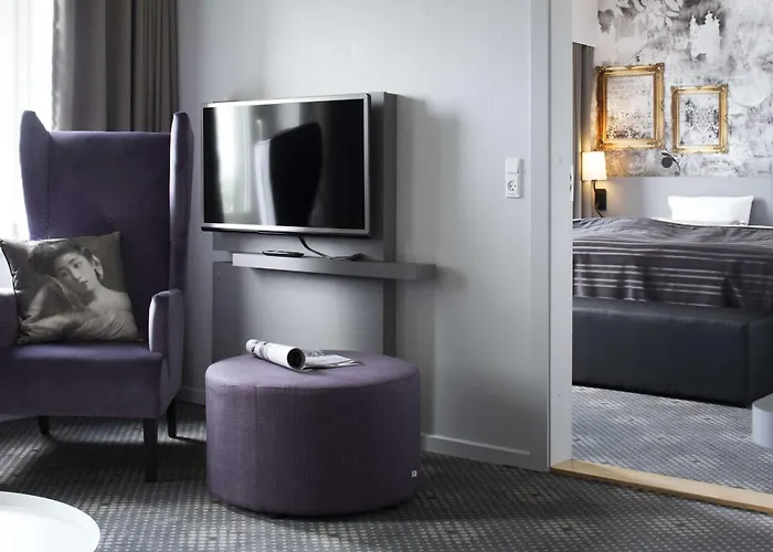 Scandic Regina