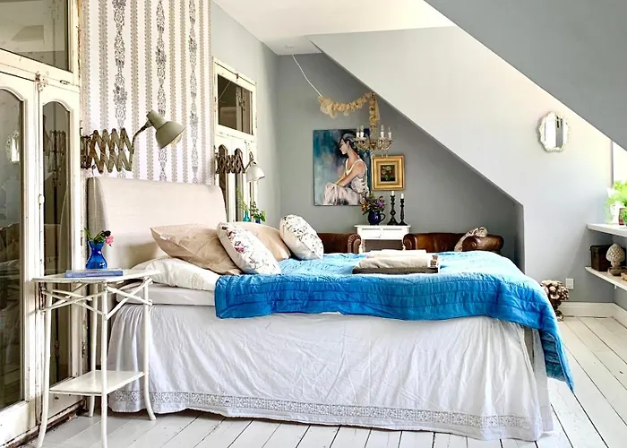 Milles Heaven B&B Gjerlev