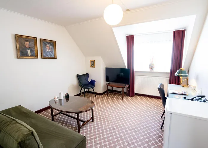 Hotel Kryb I Ly Kro Fredericia