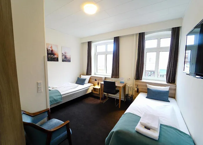Hotel Ansgar Esbjerg
