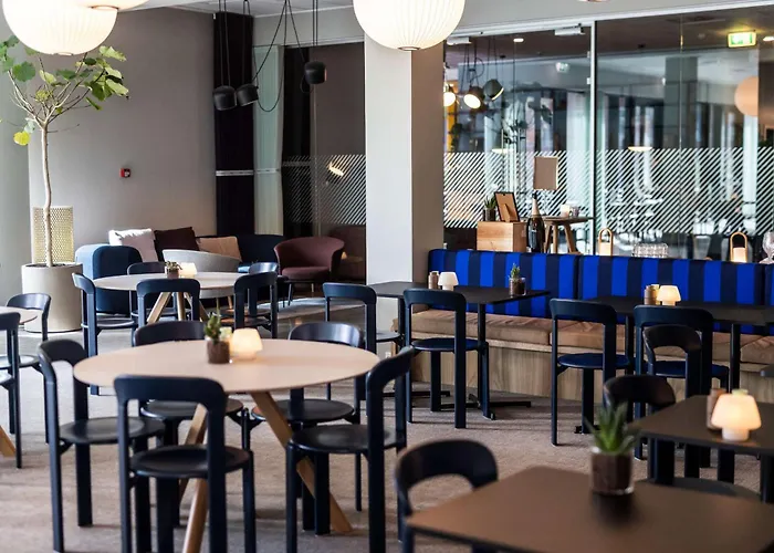 Hotel Comwell Aarhus Dolce By Wyndham