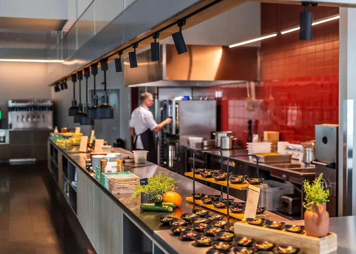 Hotel Comwell Aarhus Dolce By Wyndham