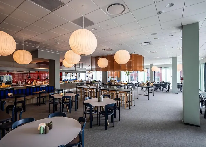 Comwell Aarhus Dolce By Wyndham Hotel