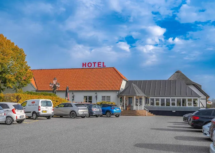 Hotel Aarslev Kro