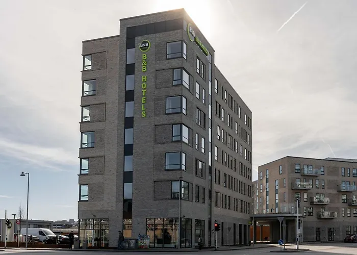B&B HOTEL Aalborg