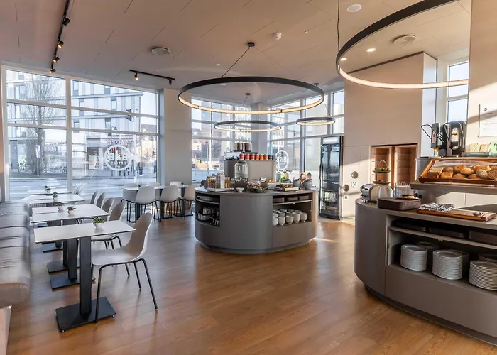 B&B Hotel Aalborg