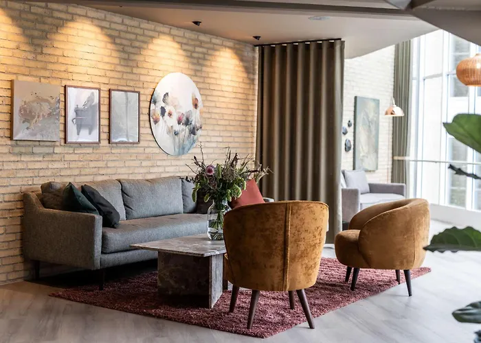 Comwell Rebild Bakker Hotel Skorping