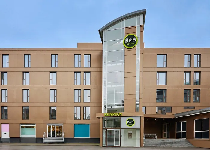 B&B HOTEL Vejle