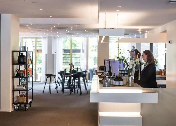 Hotel Comwell Hvide Hus Aalborg, Dolce By Wyndham