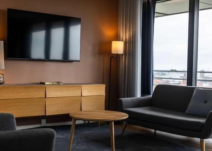 Comwell Hvide Hus Aalborg Hotel