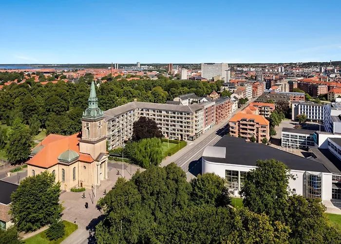 Comwell Hvide Hus Aalborg Hotel