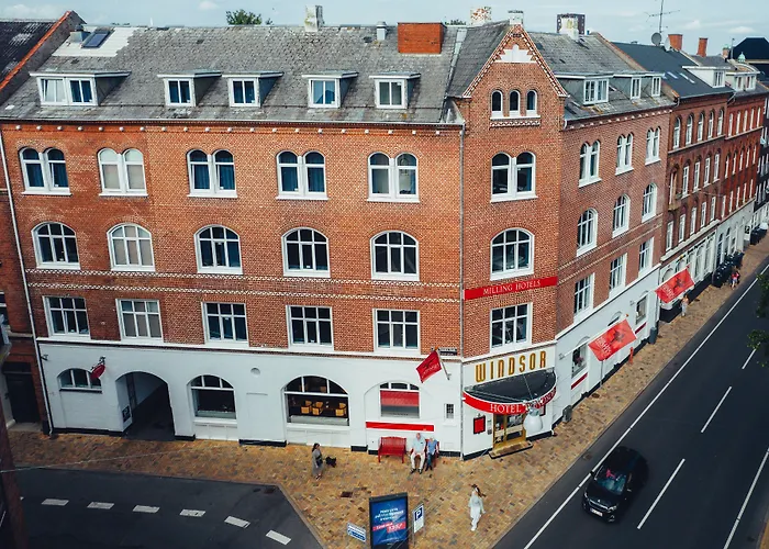 Milling Hotel Windsor Odense