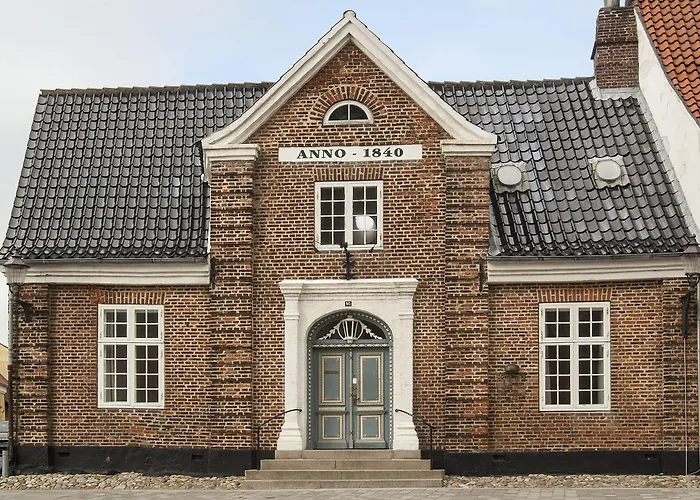Hotel Dagmar Ribe