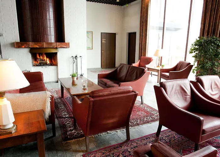 Hotel Hesselet Nyborg