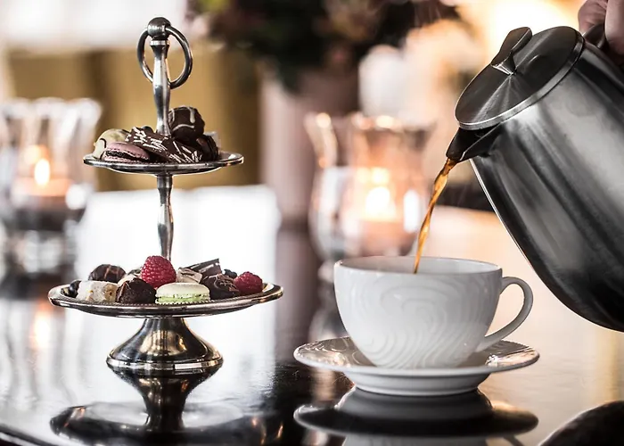 Hotel Hesselet Nyborg