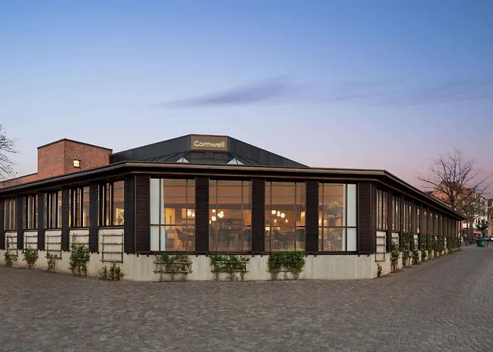 Comwell H C Andersen Dolce By Wyndham Hotel Odense