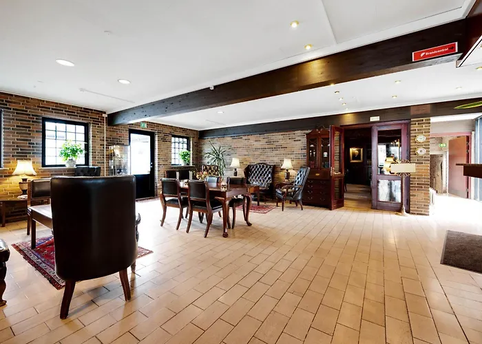 Hotel Kryb I Ly Kro Fredericia