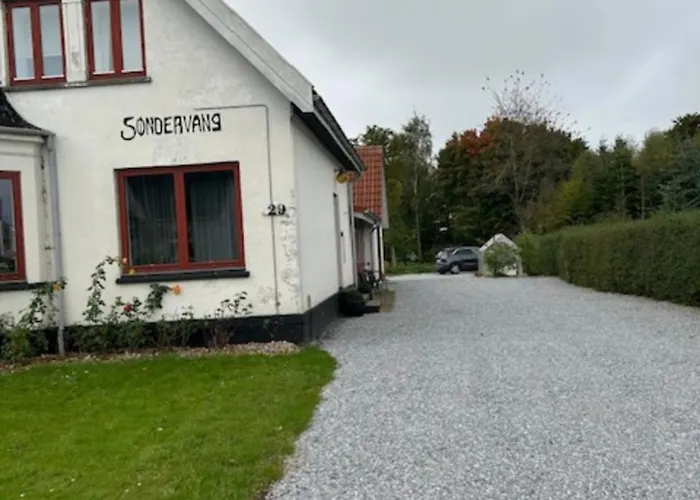 Motel Villa Søndervang 3 personers værelse Harndrup