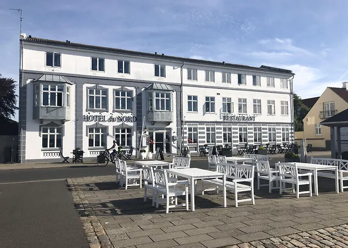 Logstor Badehotel - Hotel Du Nord