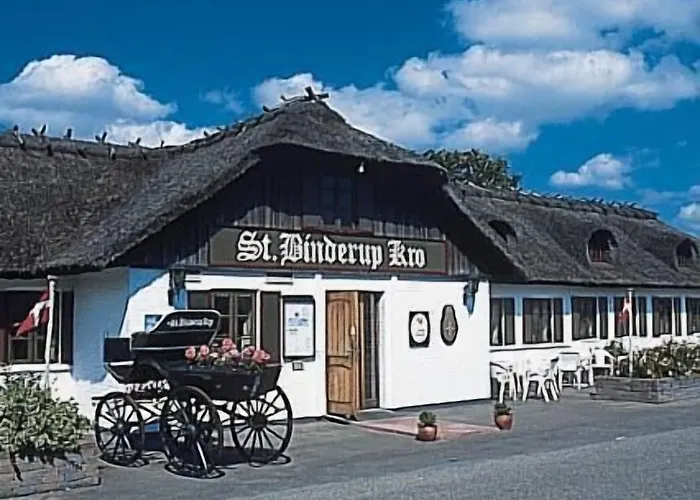 St. Binderup Kro