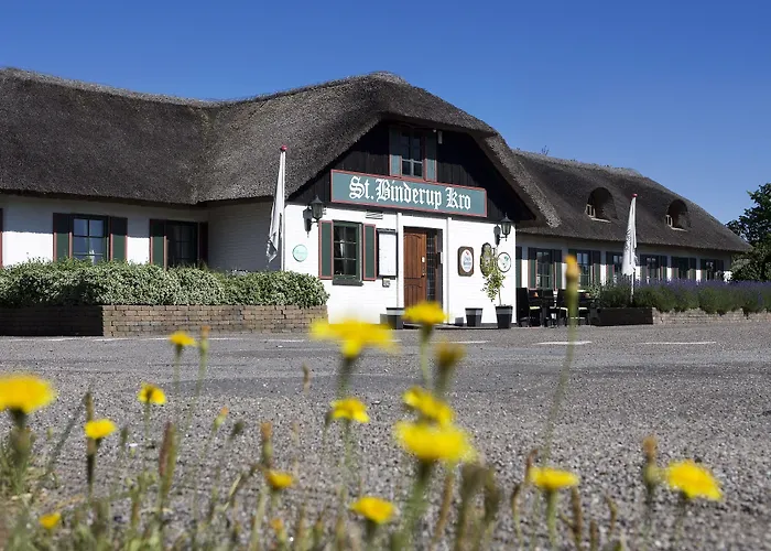 St. Binderup Kro Store Binderup