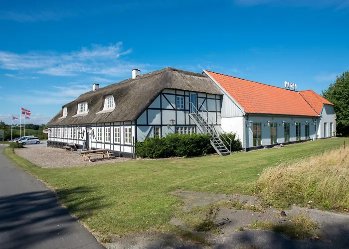 Hotel Aarslev Kro Brabrand