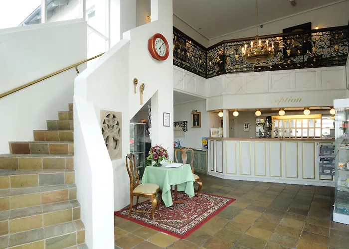 Hotel Hjallerup Kro