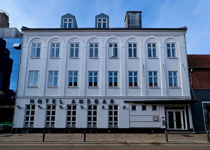 Hotel Ansgar Esbjerg