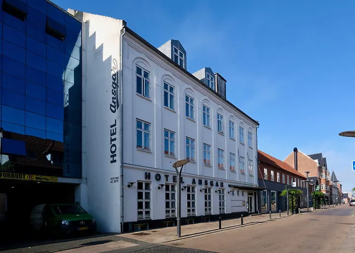 Hotel Ansgar Esbjerg