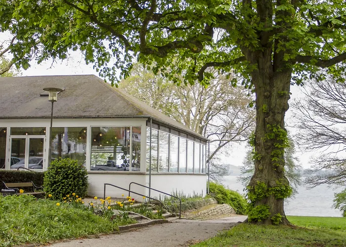 Hotel Strandparken Holbæk