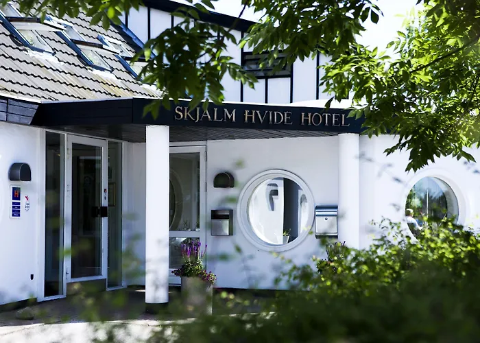 Skjalm Hvide Hotel Slangerup