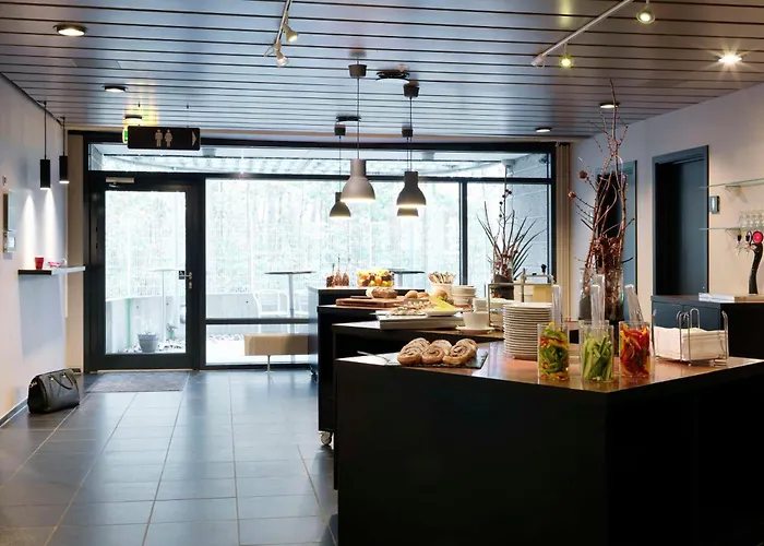 Scandic Aarhus Vest