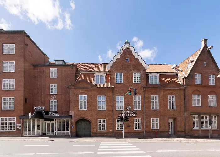 Helnan Phonix Hotel Aalborg
